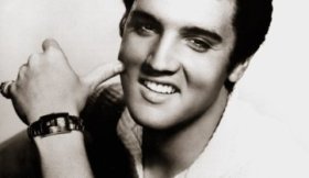 Elvis Presley Mark Begelman